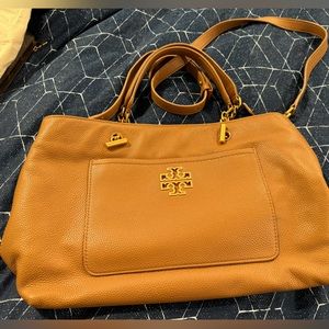 Tory Burch Britten satchel